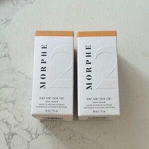 New Morphe 2 Hint Hint Skin Tint